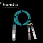 800g osfp to 2x400g qsfp dd sr4 aoc 3m